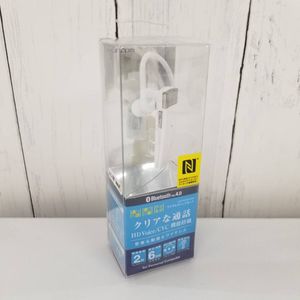 ワイヤレスヘッドセット Bluetooth Ver4.0 NFC対応 ELECOM エレコム ハンズフリーヘッド