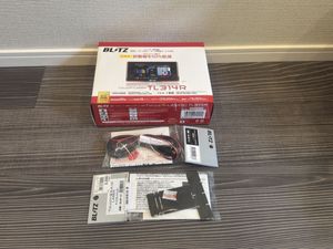 ブリッツ　BLITZ TL314R +(BLRP-10)+(BLRP-01)　3年保証つき MSSS