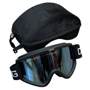 DANG SHADES スノボー スキー ゴーグル ダン シェイディーズ スノーボード ケース付き FI