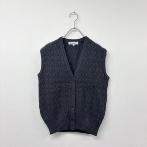 80s ~ 90s Vintage Christian Dior PRET-A-PORTER クリスチャン ディオール ニット ベス