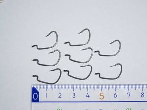 がまかつ◆ワーム314 3　8本　⑤M