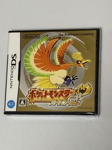 ポケットモンスター ハートゴールドのYahoo!オークション(旧ヤフオク