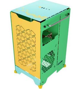 ★未開封　IN WIN IW-CS-POCGRE Mini-ITX 4710474952144