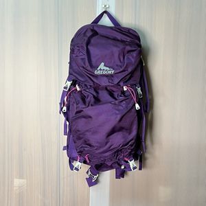 中古 GREGORY グレゴリー J33 ジェイド33 (Jade 33) 登山 バックパック リュック アウト