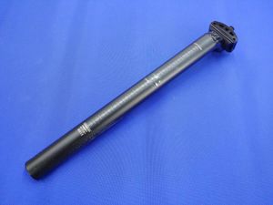 D断面シートポスト D-FUSE(ジャイアント ビアンキ ルイガノ メリダ トレック ジオス FELT