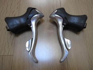 シマノ(SHIMANO) DURA-ACE(デュラエース) デュアルコントロールレバー ST-7700-C 9S用