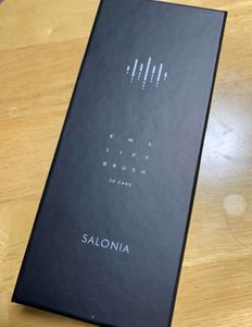 新品未開封 サロニア EMSリフトブラシ 3Dケア