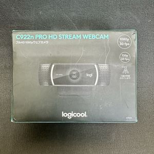 Logicool C922 PRO Webカメラ ロジクール