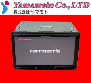 [Y221-S13]カロッツェリア carrozzeria FH-9400DVS 2DIN DVD プレーヤー オーディオ DVD
