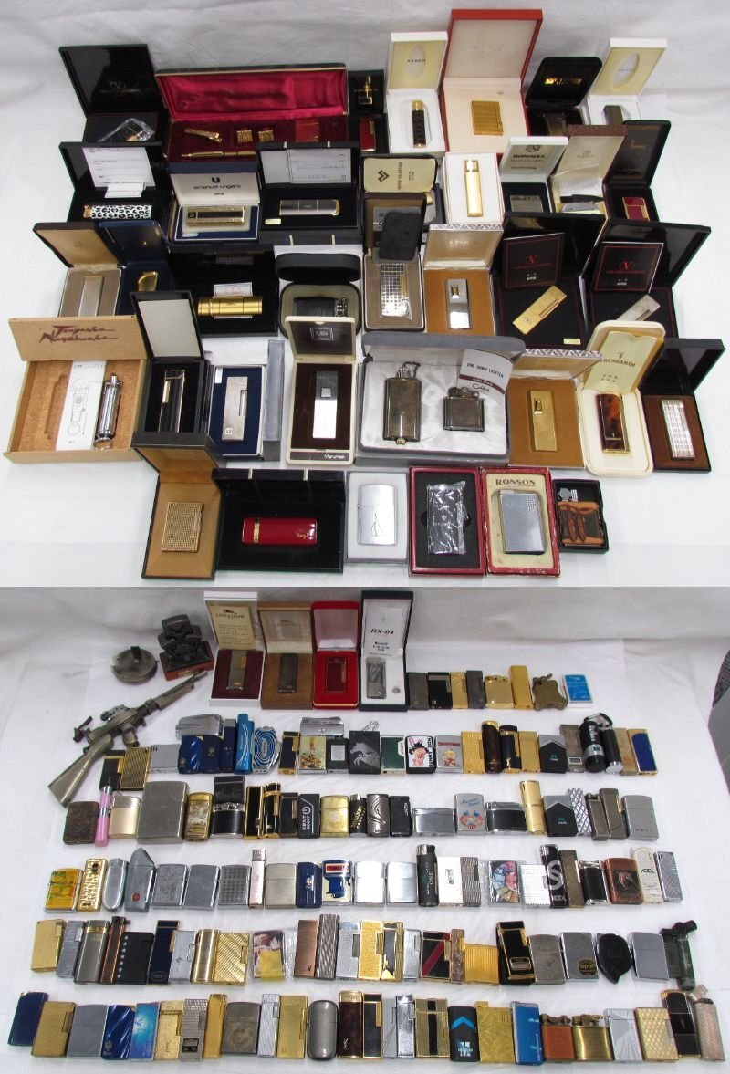 GIVENCHY ライターの値段と価格推移は？｜400件の売買データから