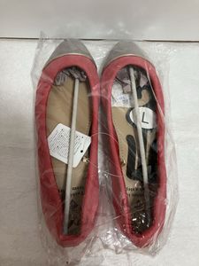 新品　未使用　未開封　タグ付き　バレエシューズ パンプス フラットシューズ シューズ　