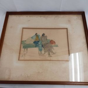 作者不明作品の値段と価格推移は？｜4件の売買データから作者不明作品