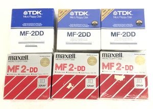 ☆未使用品☆フロッピーディスクセット