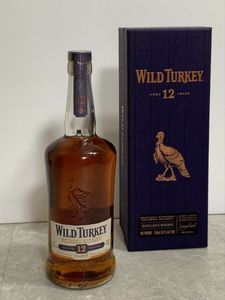 ワイルドターキー 12年の平均価格は128,260円｜ウイスキーの価格相場