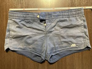 ■■■ [中古品] MIZUNO ラグパン ラグビーパンツ XOサイズ