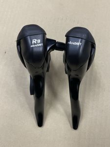 microSHIFT R9 +MARVO LT 9s デュアルコントロールレバー