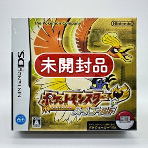 ポケットモンスター ハートゴールドのYahoo!オークション(旧ヤフオク