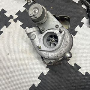 180sx純正タービン　HKS強化アクチュエーター付