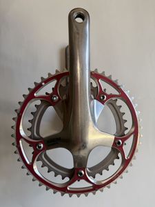 シマノ SHIMANO 105 fc-5600 165mm pcd130 50-39 アウター sugino スギノ インナー シマ