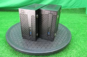 KA9173/デスクトップPC 2台/ASRock DESKMini 110/B/BB/JP