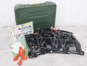 【行董】BIATHLON Quick EASY バイアスロン クイックイージー 非金属チェーン QE12 ケー