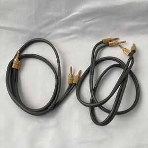 ☆貴重な逸品☆ audio-technica AT6S27 PCOCC 導体 with TITAN 1m×2 ペア 古河電工 オヤ