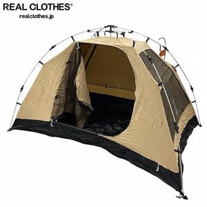 DOD/ディーオーディー ワンタッチ カンガルー テント S/T2-616-TN 同梱×/D4X