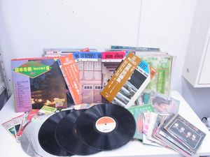 カラオケレコードの値段と価格推移は？｜6件の売買データからカラオケ 