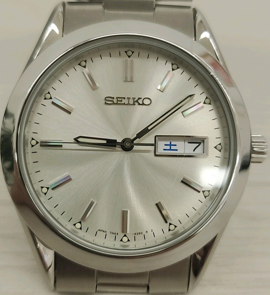 SEIKO 7N43-9080の値段と価格推移は？｜43件の売買データから