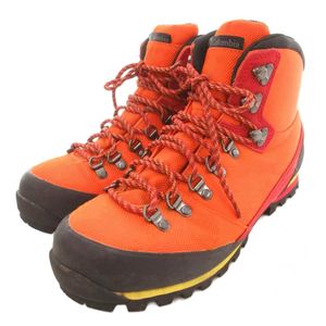 コロンビア Columbia カラサワ オムニテック トレッキングシューズ 登山用 レースアップ