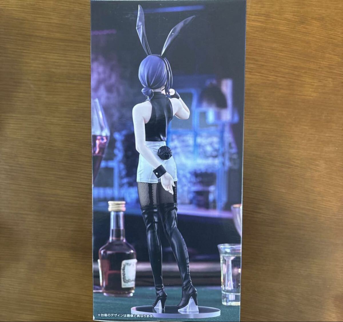 チェンソーマン レゼBiCute Bunnies フィギュア(コミック、アニメ 