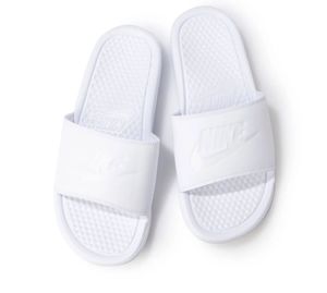 NIKE（ナイキ）ベナッシ JDI BENASSI JDI サンダル シューズ 343881-115 サイズ24㎝