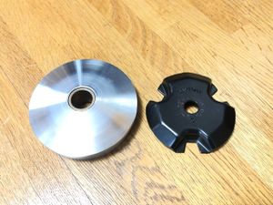 ☆ 新品から使用極少 当時物 デイトナ ハイスピード プーリー キット 細ボス ヤマハ JOG