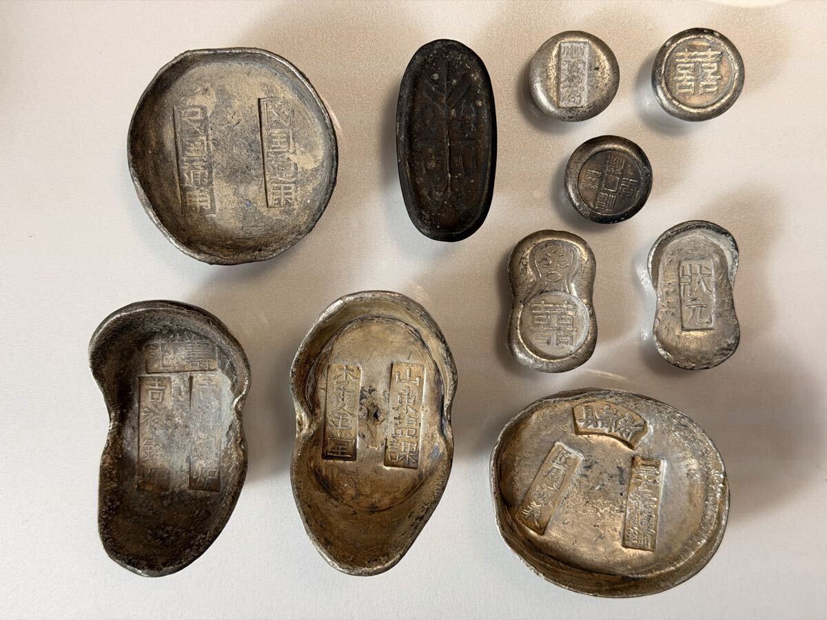 銀錠の値段と価格推移は？｜90件の売買データから銀錠の価値がわかる