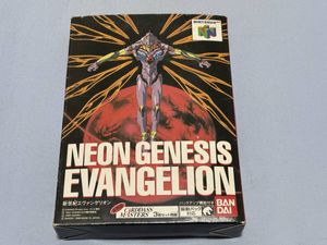 新世紀エヴァンゲリオン nintendo64の値段と価格推移は？｜2件の売買