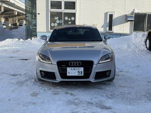 売り切り！アウディTT！8J型後期！USヘッドライト！クワトロ！4WD！結構綺麗な一台です！