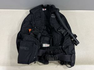 Zeagle ジーグル RANGER レンジャー バックフロート BCジャケット MDサイズ 動作未確認