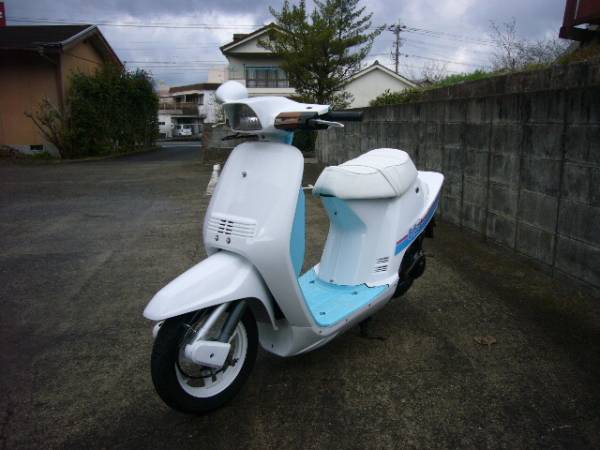 タクト af09 クレージュ クレタク スパタク (50cc以下)｜売買された