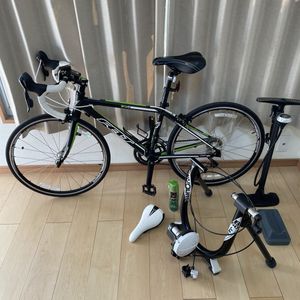 引取 FELT ロードバイク F:LITE7005 フェルト 浦和美園駅引渡し 春日部市近郊届け　おま