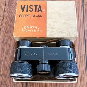 OKAYA VISTA 双眼鏡の値段と価格推移は？｜4件の売買データから