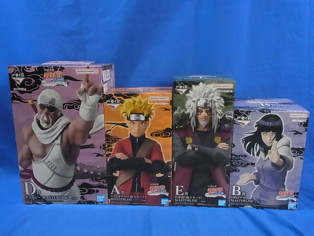 ナルト 一番くじの値段と価格推移は？｜765件の売買データからナルト