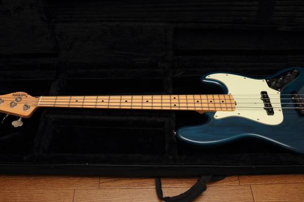 Sadowsky Tokyo RB4 Trans Blue サドウスキー ジャズベース(エレキ 