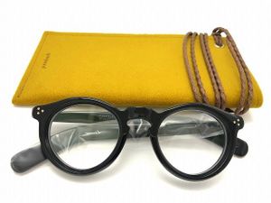 キングラム[07] gupard ギュパール gP-07 アイウェア ボストンタイプ ボストン 型　ブラ