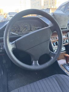 ベンツ AMGホーンパッド付 スポーツステアリング 検索 R107 R129 W124 W126 W140 HWA E50