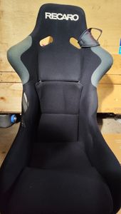 (手渡し限定)RECARO レカロ SP-G フルバケットシート ブラック