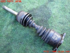 5UPJ-24614010]ハイエースワゴン100系(KZH106W)右フロントドライブシャフト 中古