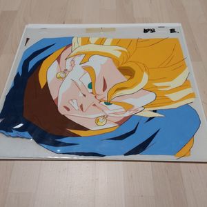 ドラゴンボール セル画のYahoo!オークション(旧ヤフオク!)の相場・価格