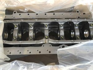 T【5ら-54】【西濃】★美品/NISMO ニスモ/日産 GT-R BNR34 BCNR33 BNR32 標準 エンジンブ