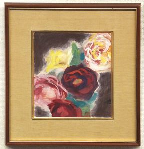 林武の値段と価格推移は？｜81件の売買データから林武の価値がわかる