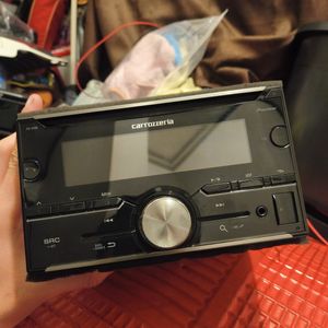 carrozzeria　FH-4400 USB CD AUX Bluetooth